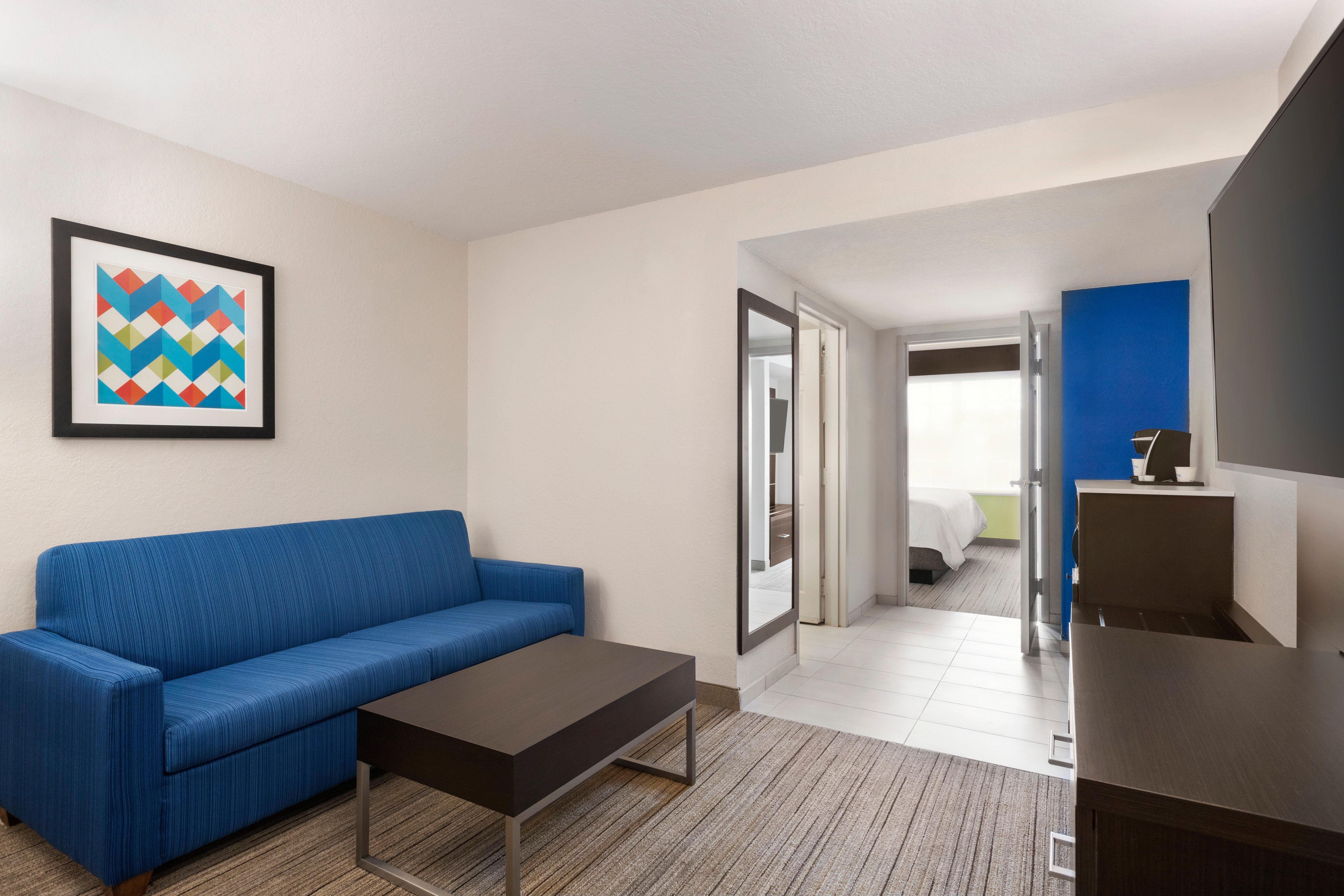 Holiday Inn Express & Suites Sarasota East By Ihg Vamo Zewnętrze zdjęcie