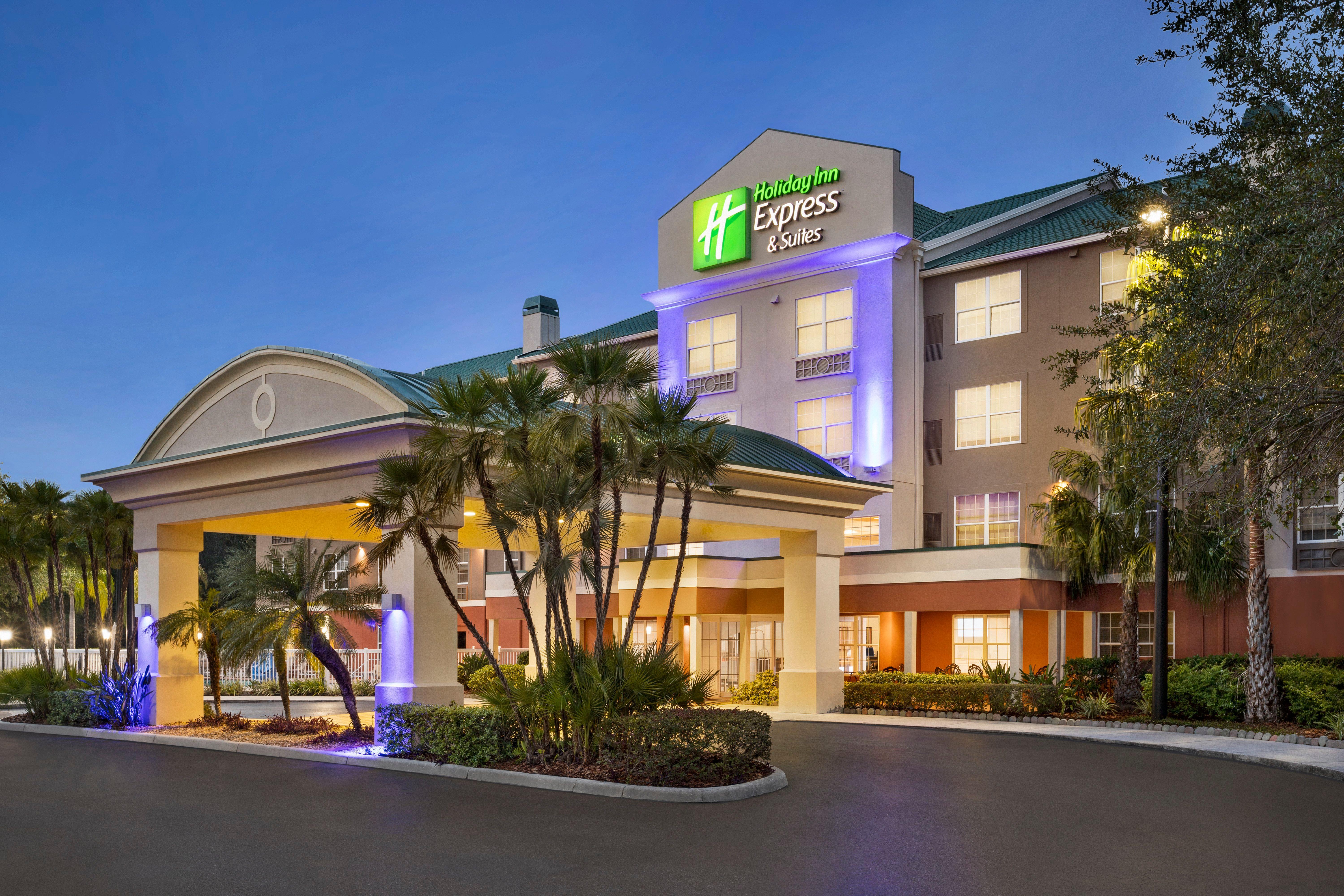Holiday Inn Express & Suites Sarasota East By Ihg Vamo Zewnętrze zdjęcie