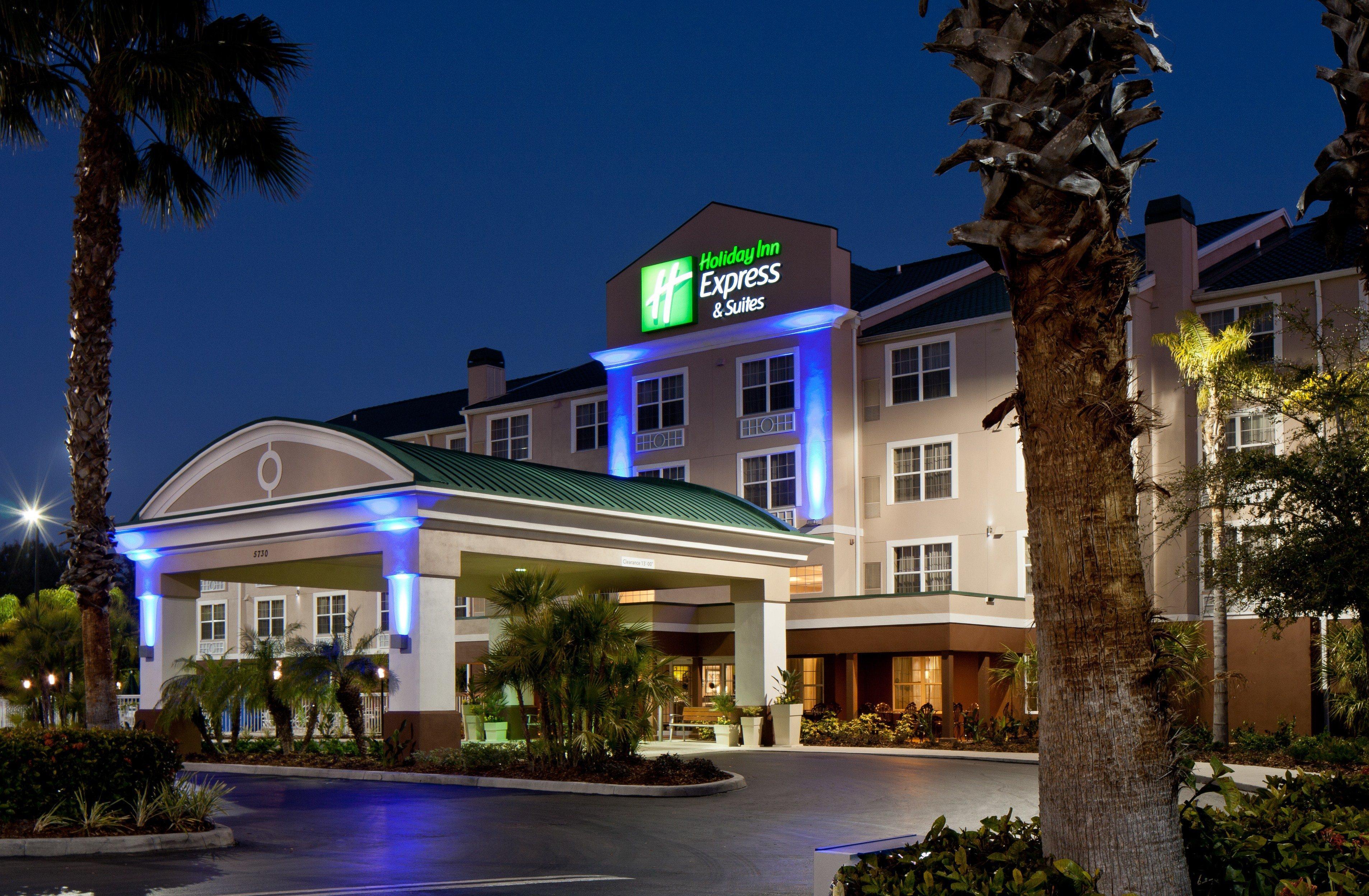 Holiday Inn Express & Suites Sarasota East By Ihg Vamo Zewnętrze zdjęcie