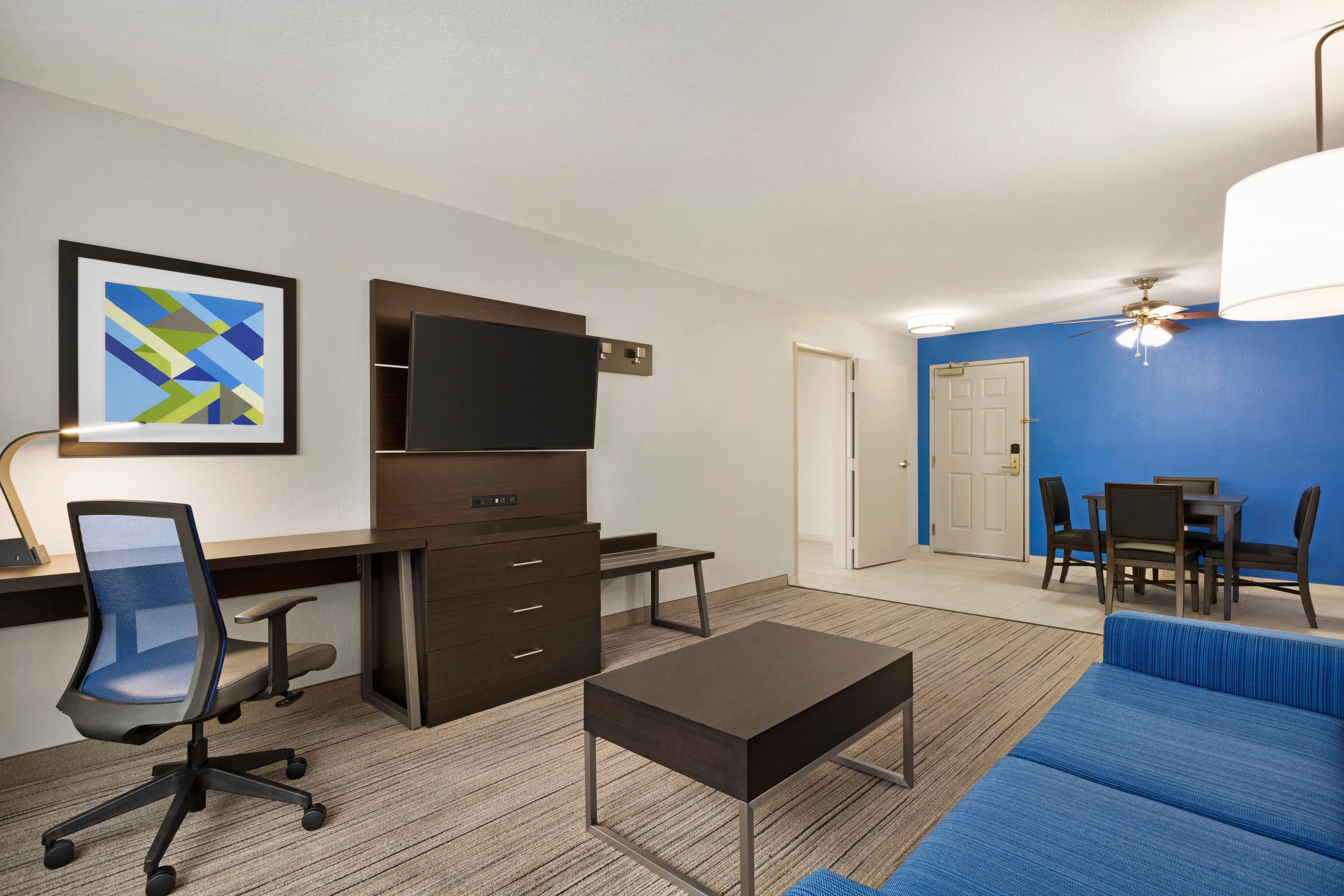 Holiday Inn Express & Suites Sarasota East By Ihg Vamo Zewnętrze zdjęcie