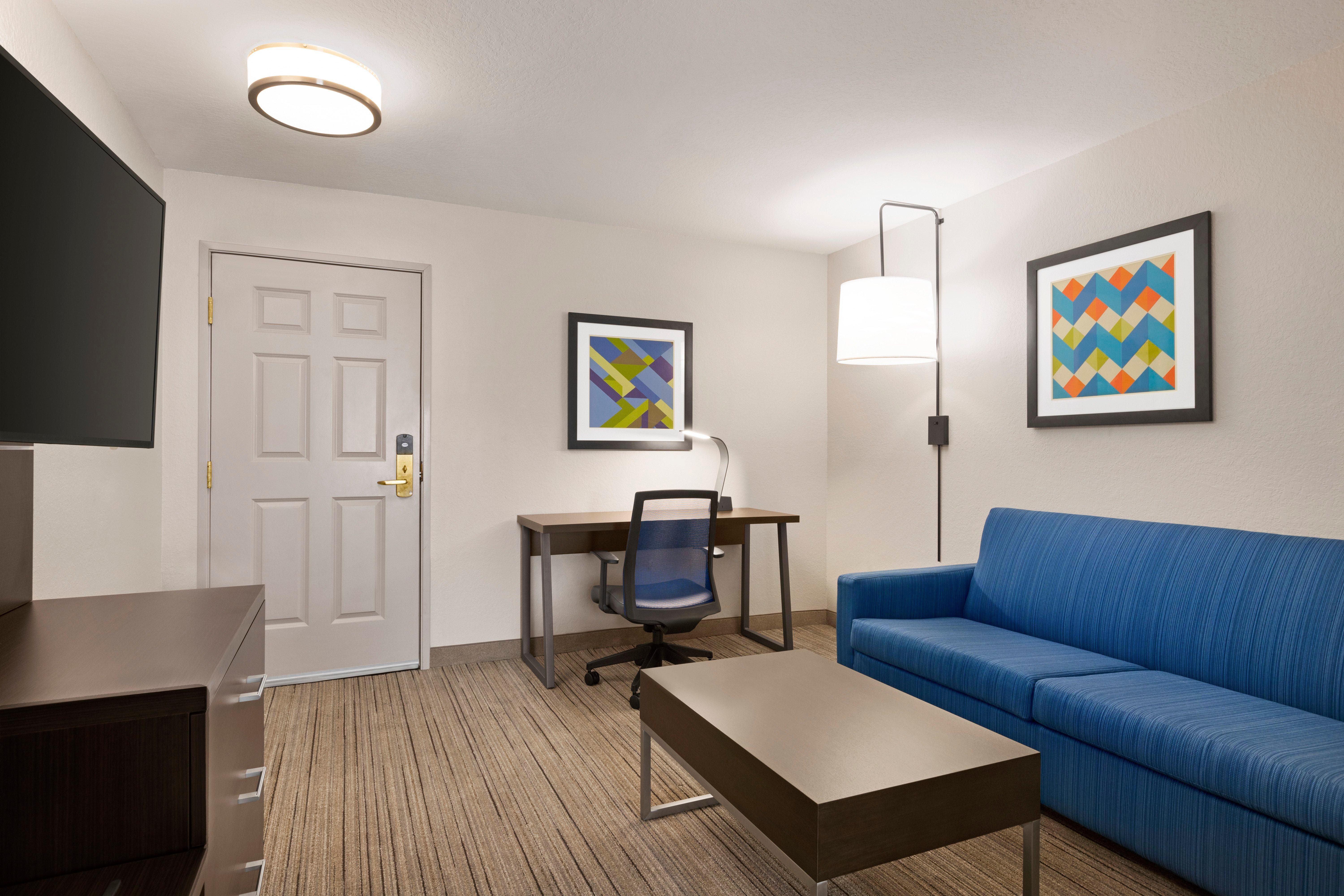 Holiday Inn Express & Suites Sarasota East By Ihg Vamo Zewnętrze zdjęcie